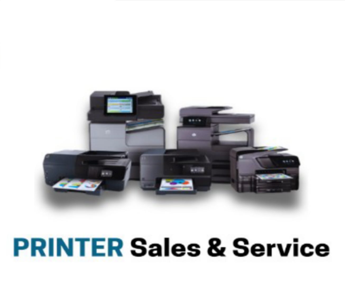 Printer Sales & Services